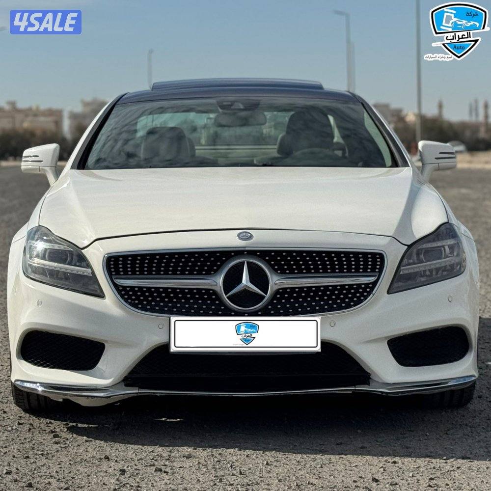 مرسيدس  CLS350  20131