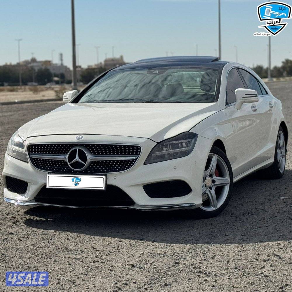 مرسيدس  CLS350  20132