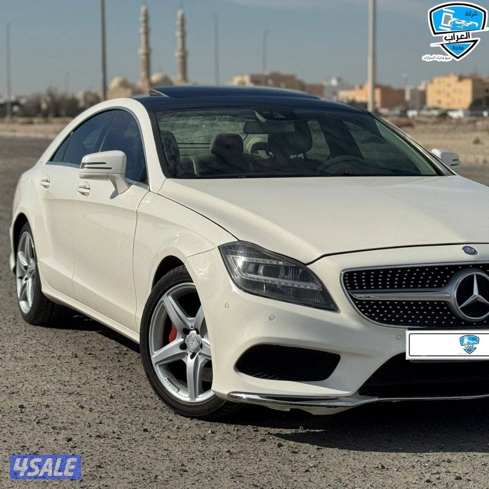 مرسيدس  CLS350  20133