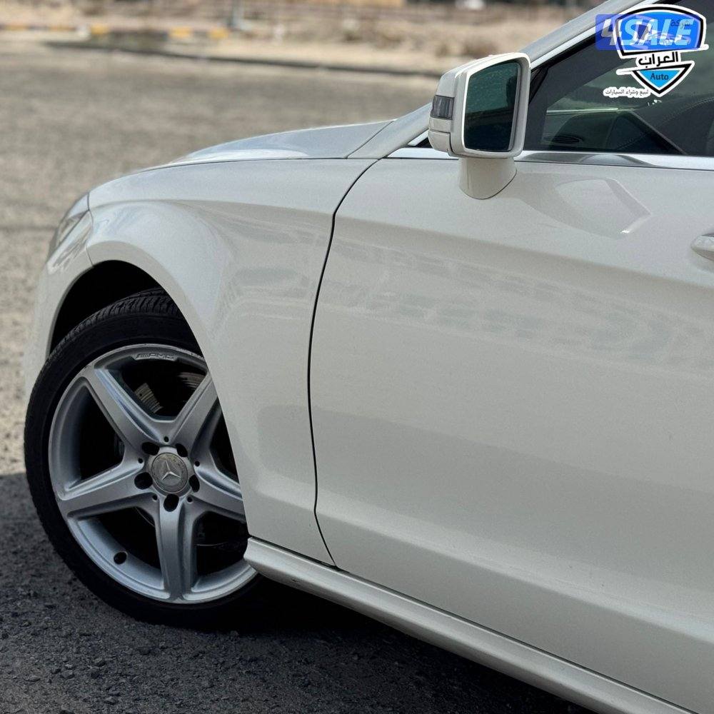 مرسيدس  CLS350  20134