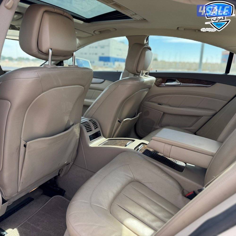 مرسيدس  CLS350  20137