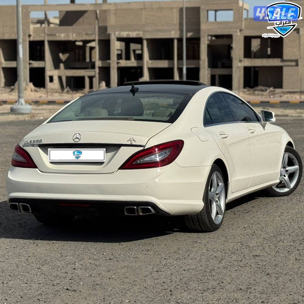 مرسيدس  CLS350  20139