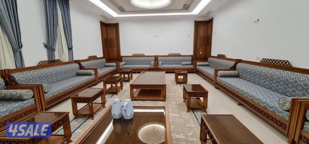 تفصال جميع الديوانيات والمساند والقدات الارضيه3