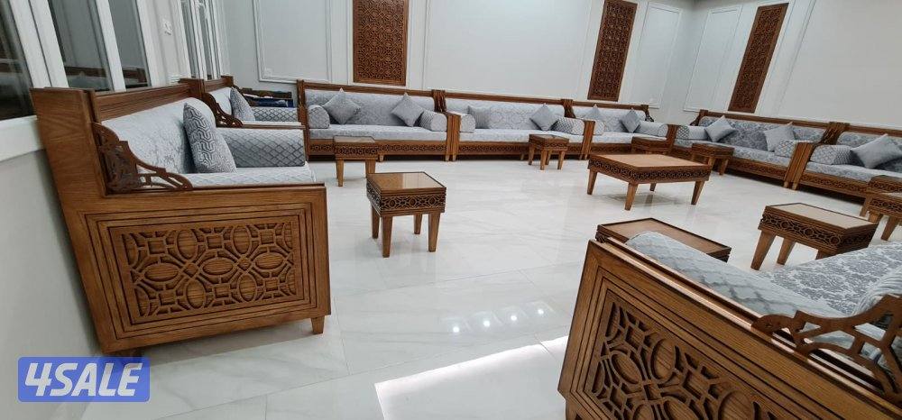 تفصال جميع الديوانيات والمساند والقدات الارضيه11