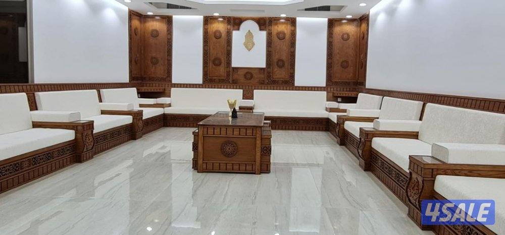 تفصال جميع الديوانيات والمساند والقدات الارضيه15