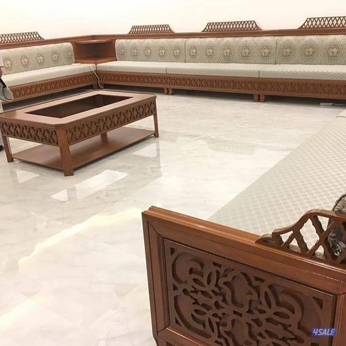 تفصال جميع الديوانيات والمساند والقدات الارضيه14