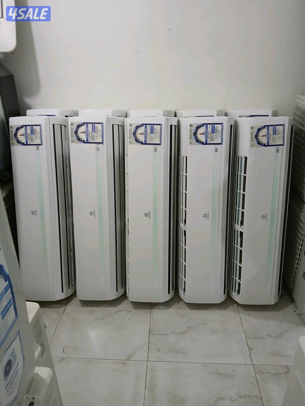 نبيع ونشتري لبيع جميع الوحدات والمكيفات المستعمله1