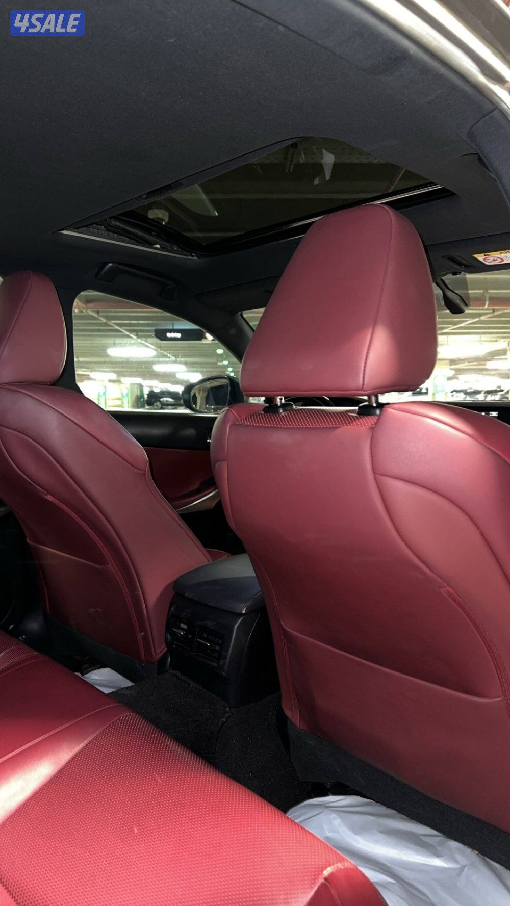 للبيع لكزس is350Fsport6