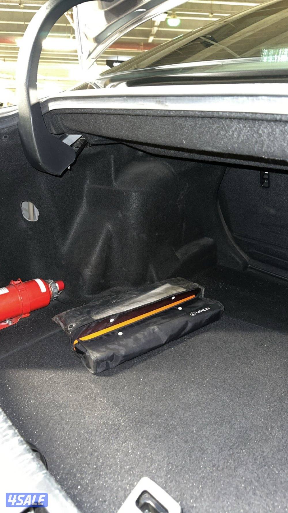 للبيع لكزس is350Fsport10