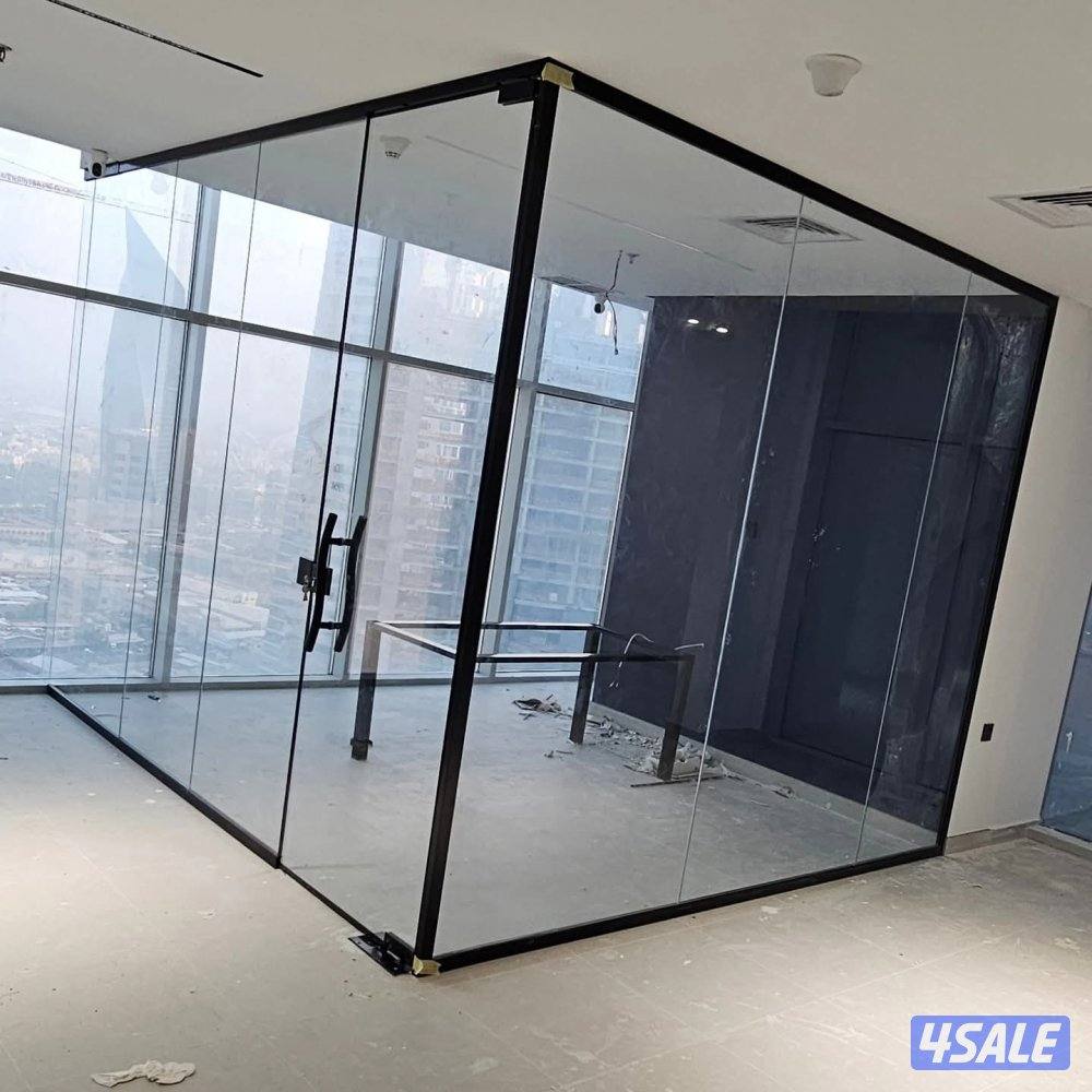 جميع مناطق الكويت تركيب جميع انواع الزجاج والمرايا4