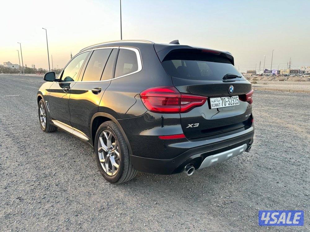 بي ام X3 موديل ٢٠٢١ ماشي ٣١ ألف صبغ وكالة0
