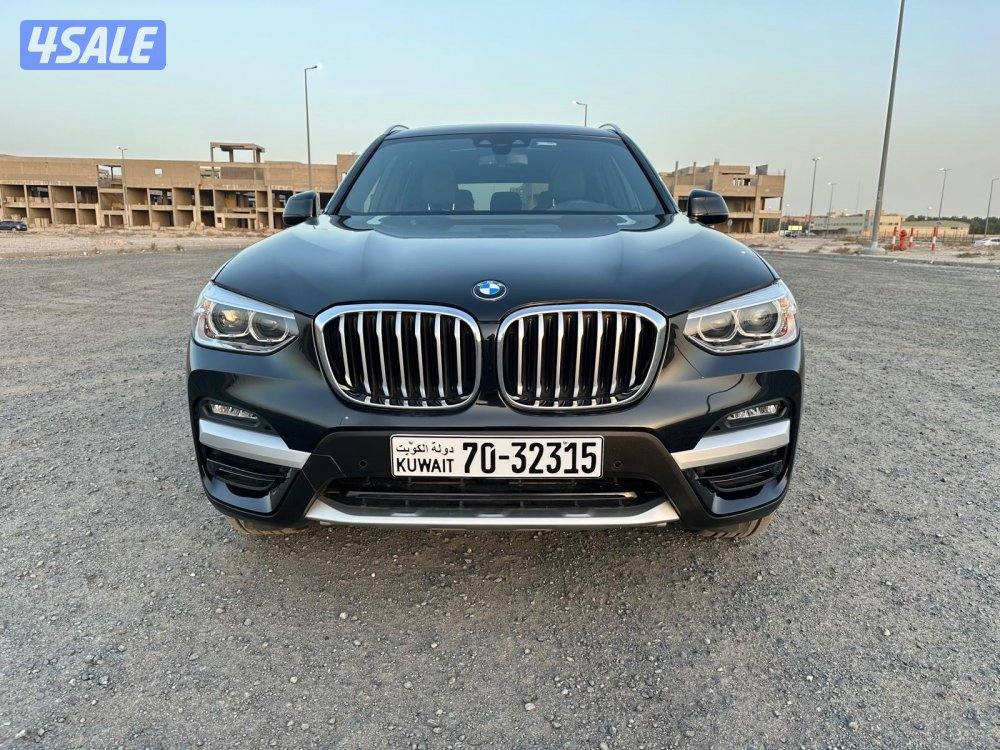 بي ام X3 موديل ٢٠٢١ ماشي ٣١ ألف صبغ وكالة3