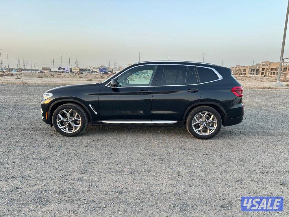 بي ام X3 موديل ٢٠٢١ ماشي ٣١ ألف صبغ وكالة5