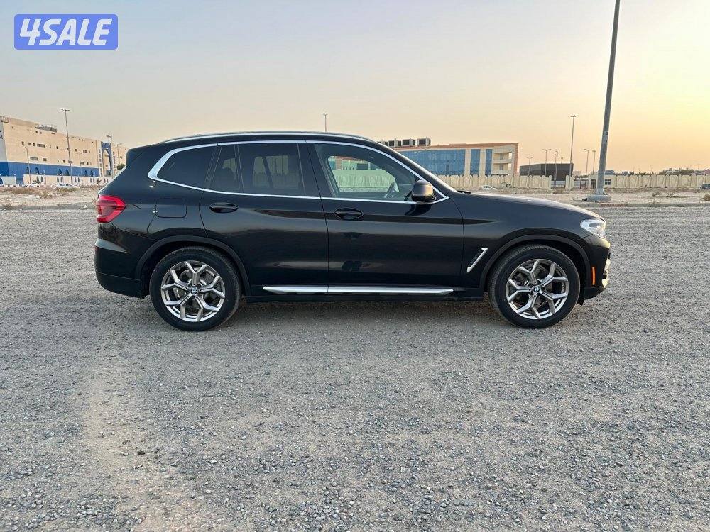 بي ام X3 موديل ٢٠٢١ ماشي ٣١ ألف صبغ وكالة7