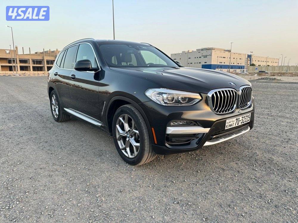 بي ام X3 موديل ٢٠٢١ ماشي ٣١ ألف صبغ وكالة9