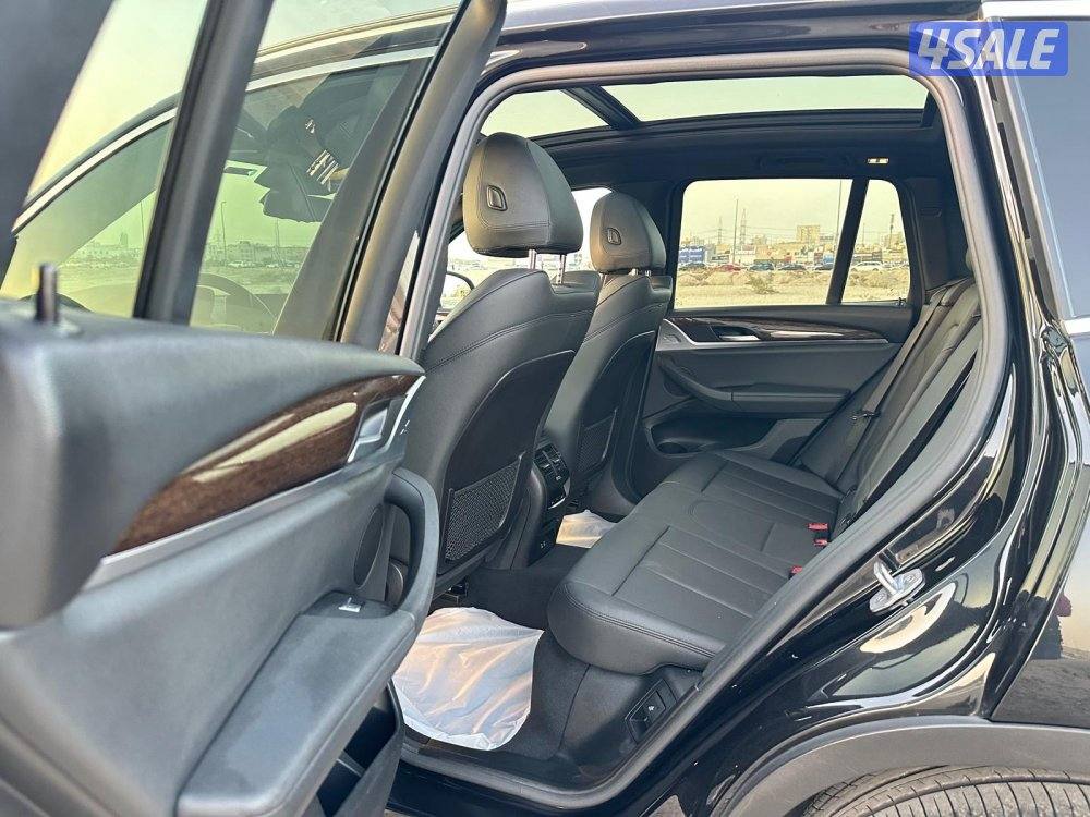 بي ام X3 موديل ٢٠٢١ ماشي ٣١ ألف صبغ وكالة11