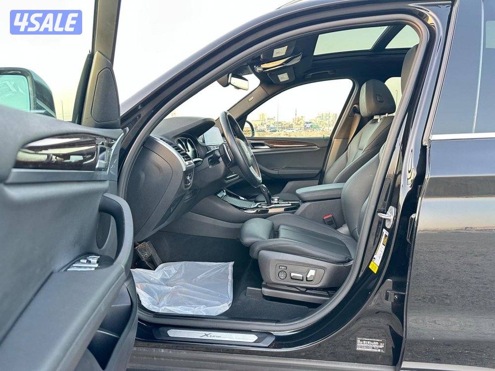 بي ام X3 موديل ٢٠٢١ ماشي ٣١ ألف صبغ وكالة12