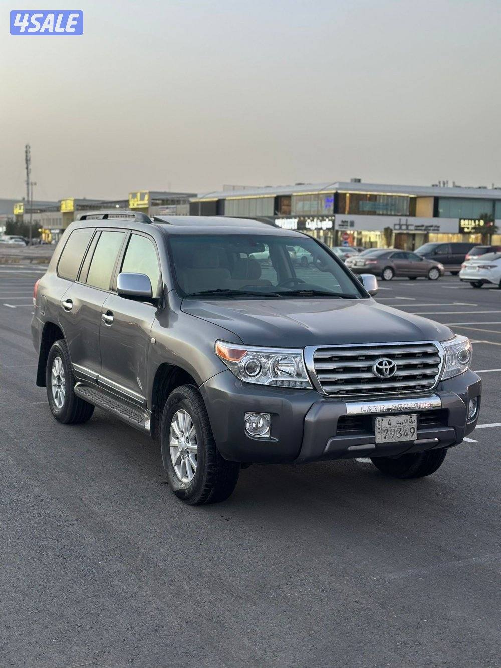 لاند موديل 2010 بحالة المصنع 🔥0