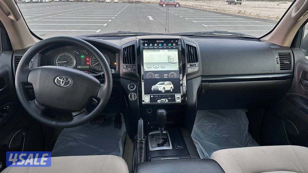 لاند موديل 2010 بحالة المصنع 🔥6