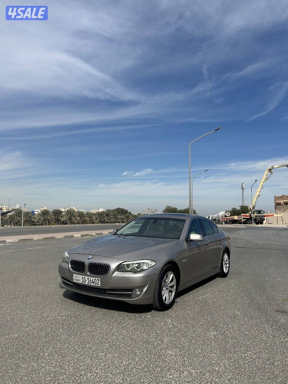 Bmw523i 20113