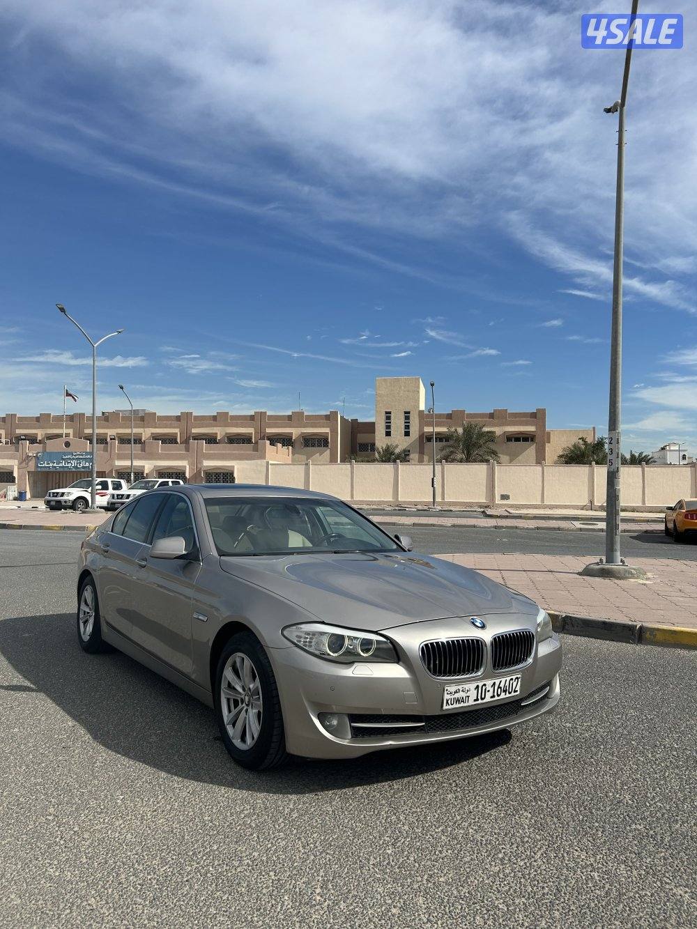 Bmw523i 20114