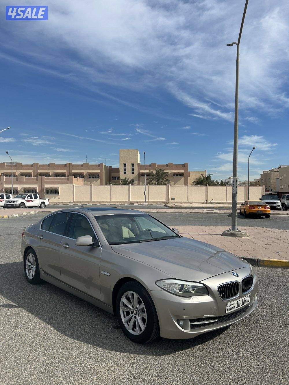 Bmw523i 20115