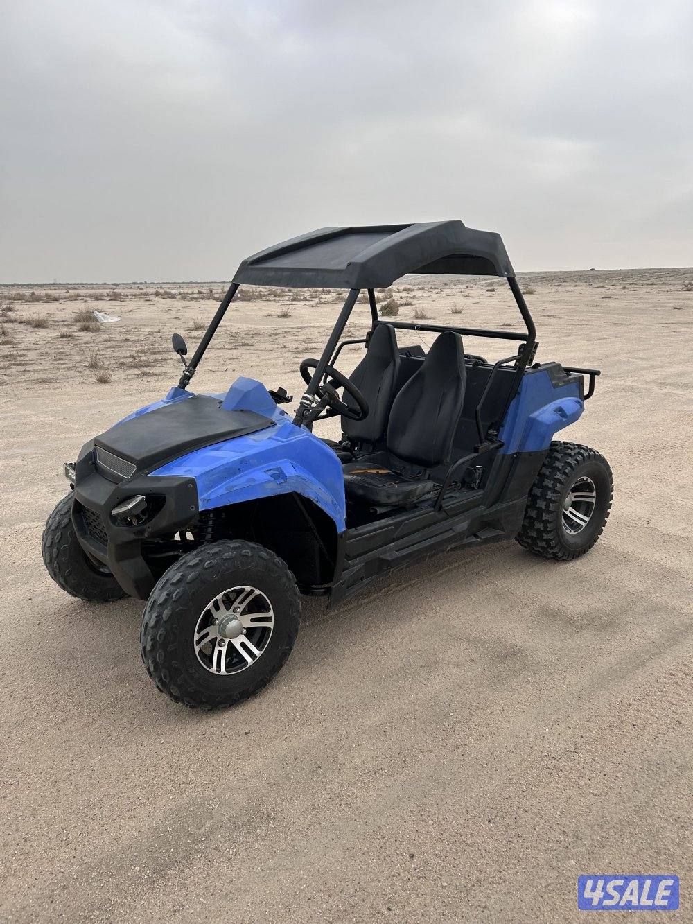 للبيع بقي سيارة تايواني 250cc ( يحتاج بطارية )1