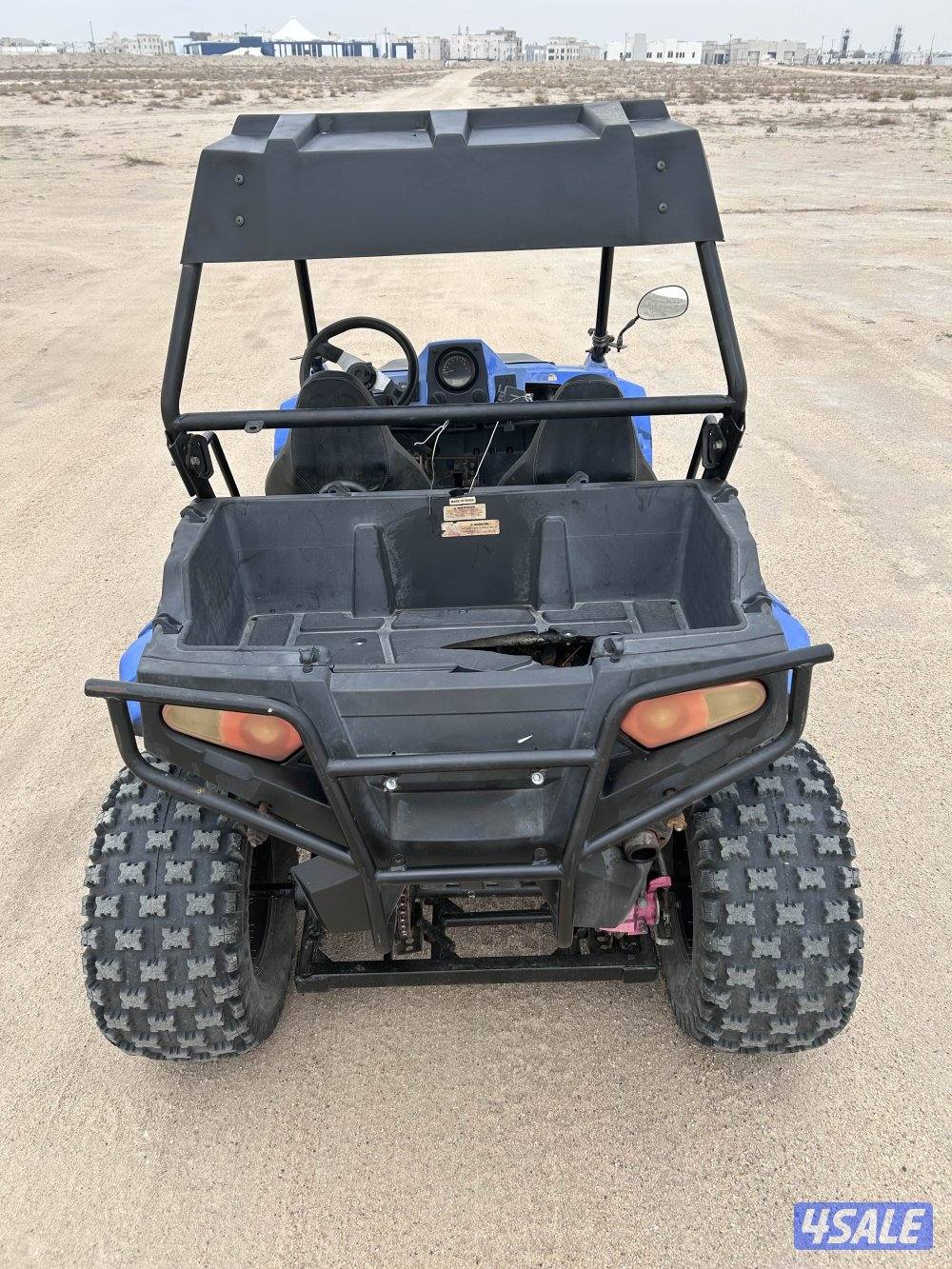 للبيع بقي سيارة تايواني 250cc ( يحتاج بطارية )3