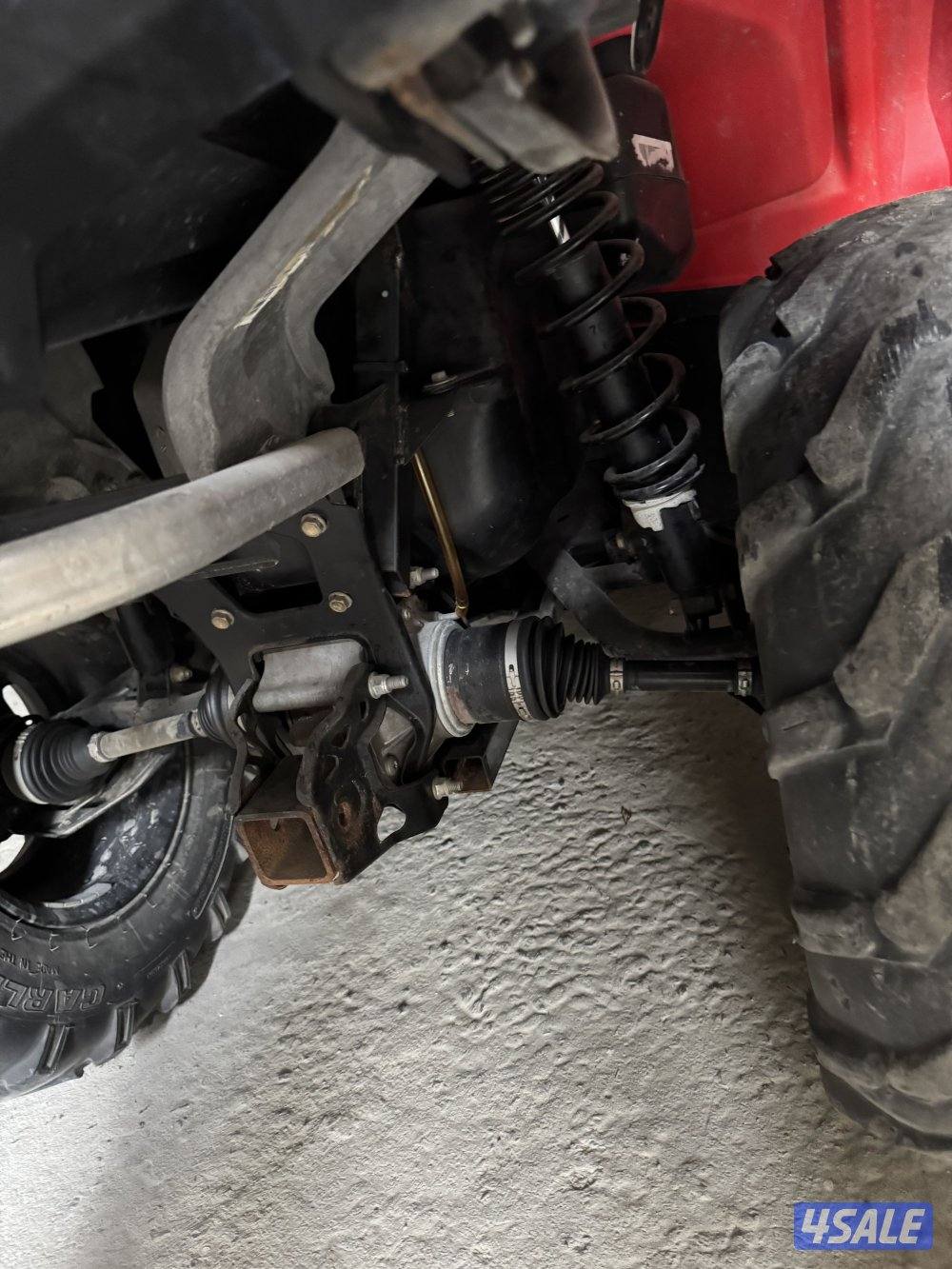 Canam outlander 650 كأمام أوت لاندر1