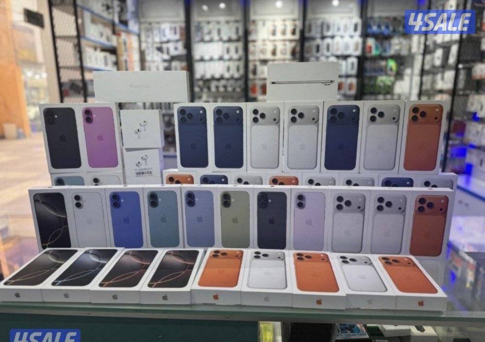 اللبيع جميع انواع الاجهزاء0