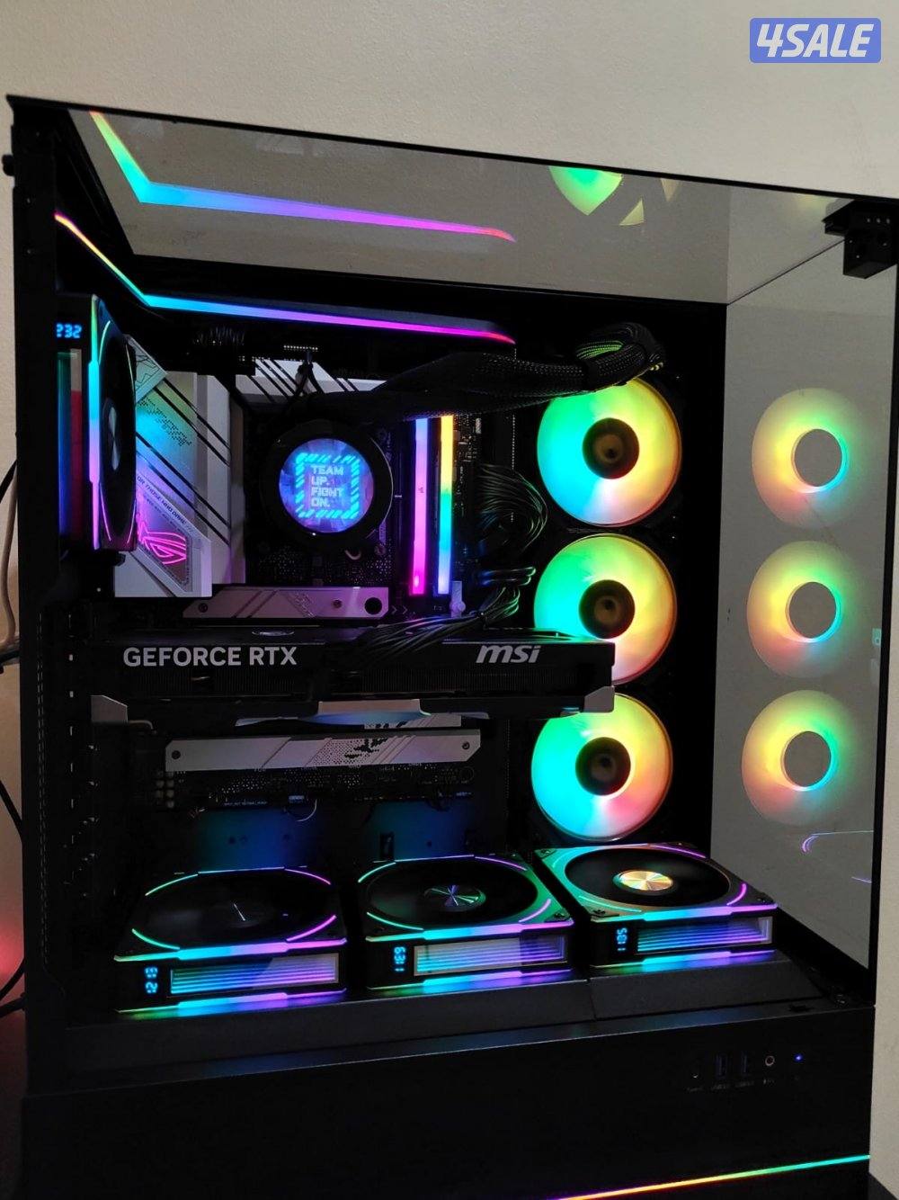 i9-14900K, RTX 5070. جدييد2