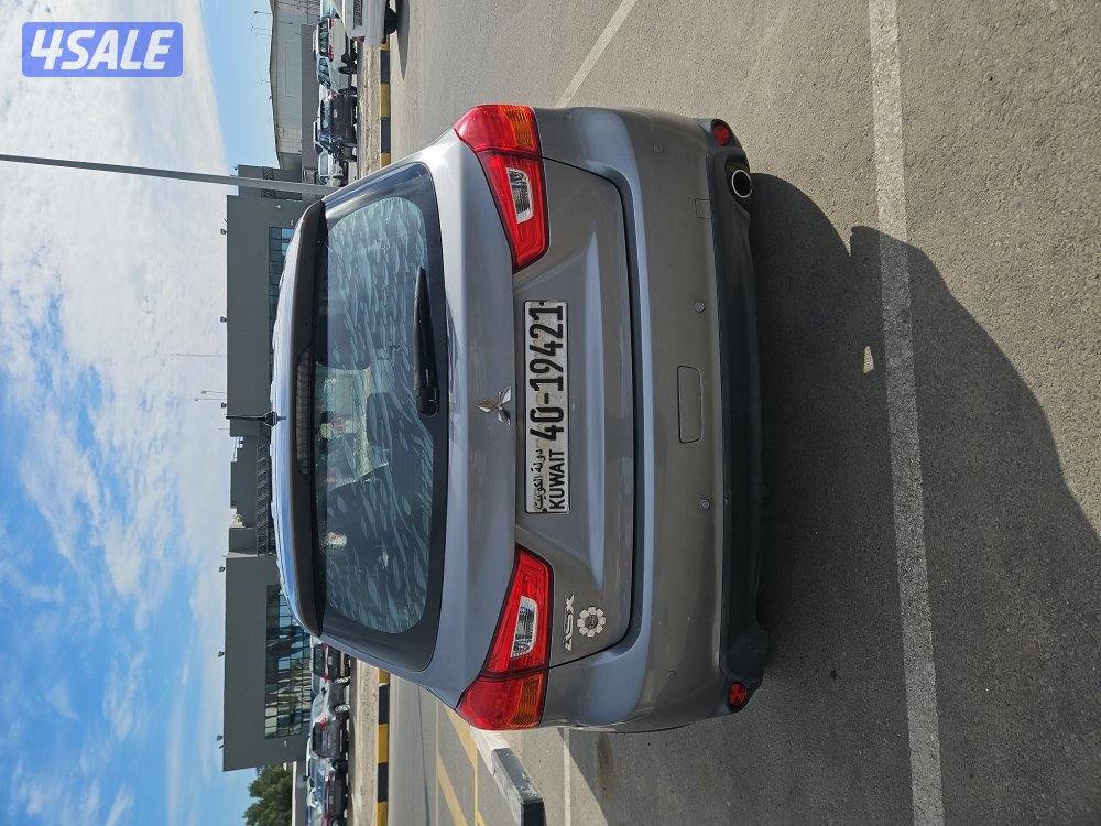 للبيع جيب ميتسوبيشي  ASX1