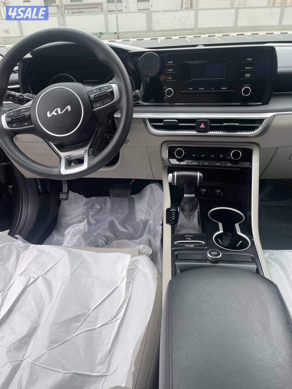 للبيع كيا 52