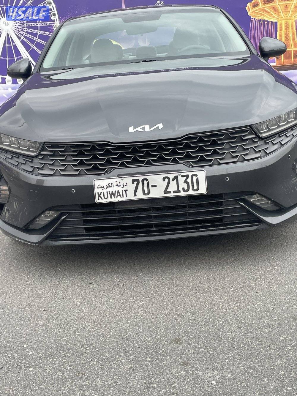 للبيع كيا 55