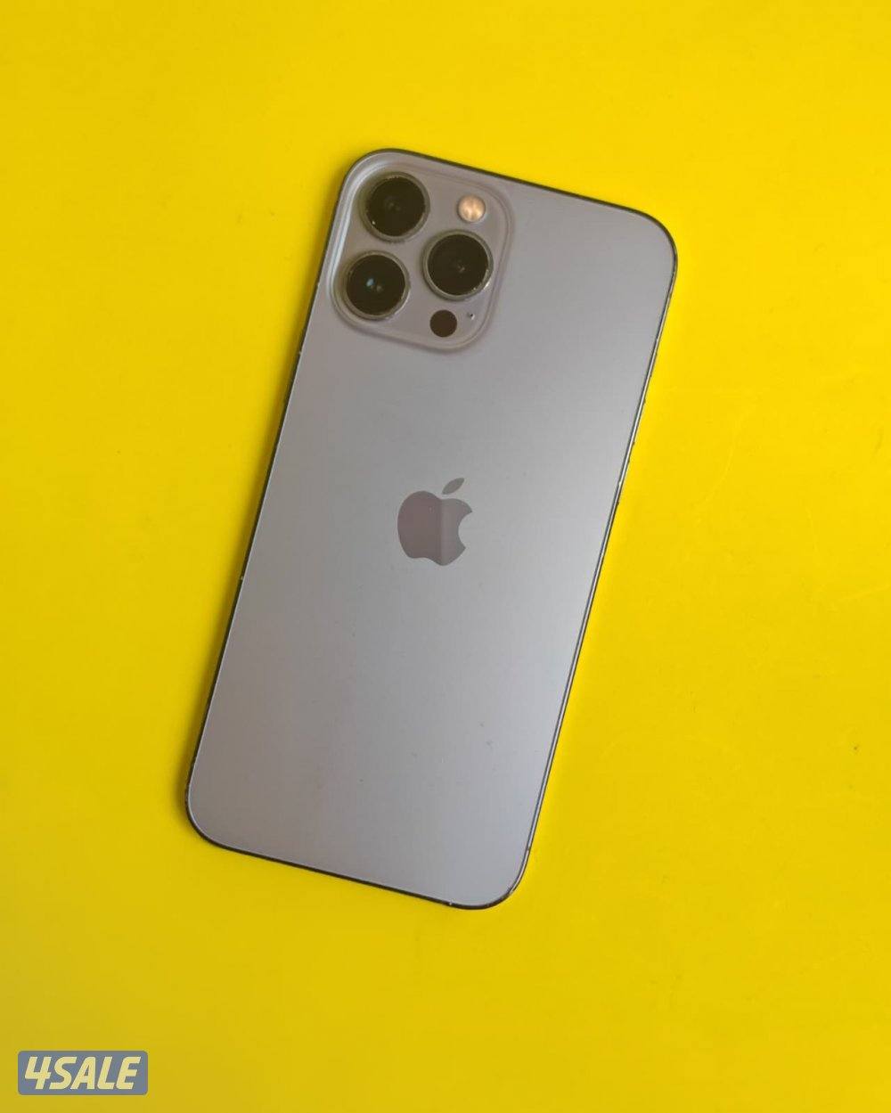 ايفون 13 برو ماكس أزرق iPhone 13 Pro Max 128GB Sierra Blue0