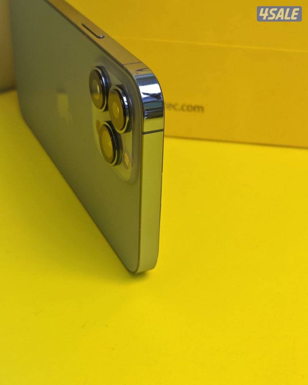 ايفون 13 برو ماكس أزرق iPhone 13 Pro Max 128GB Sierra Blue1