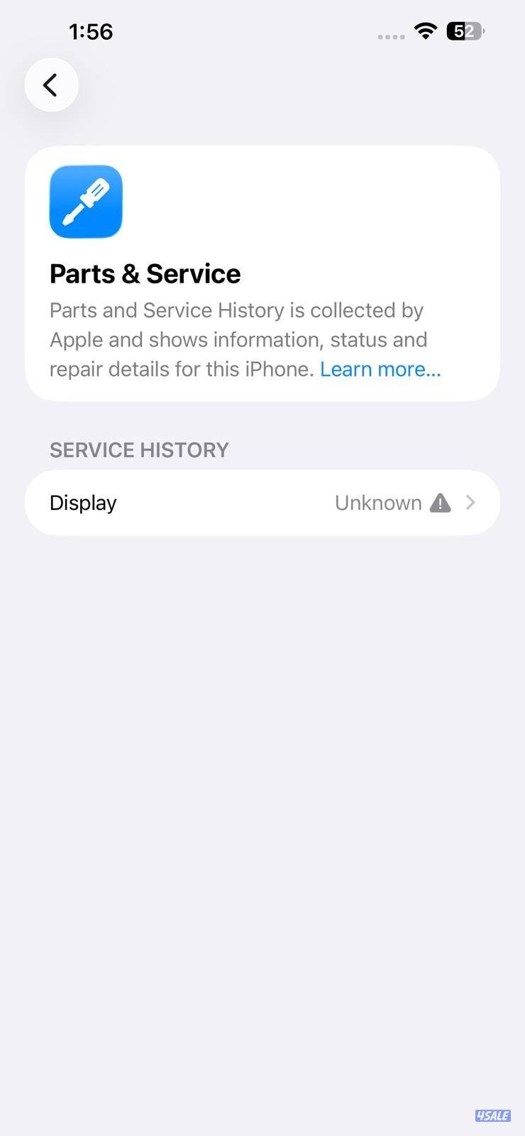 ايفون 13 برو ماكس أزرق iPhone 13 Pro Max 128GB Sierra Blue9