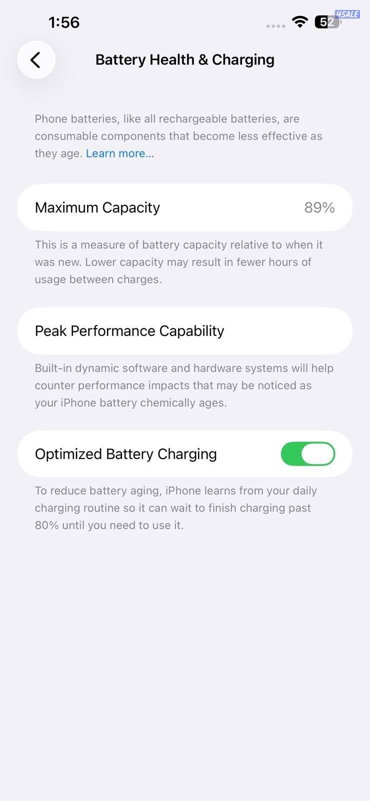 ايفون 13 برو ماكس أزرق iPhone 13 Pro Max 128GB Sierra Blue8