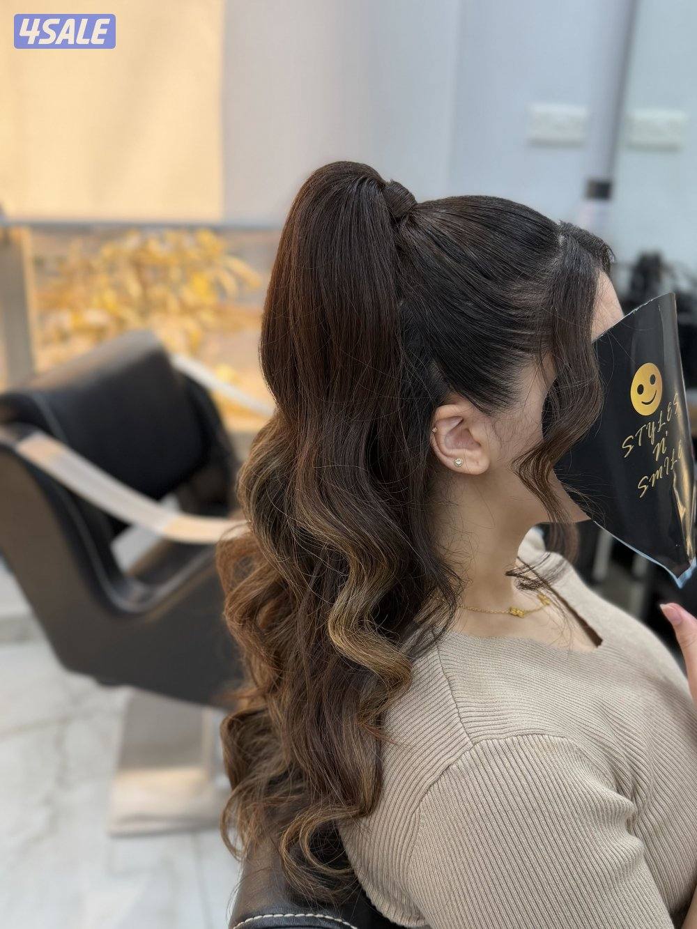 صالون خدمه منازل  للسيدات جميع الاعمال2