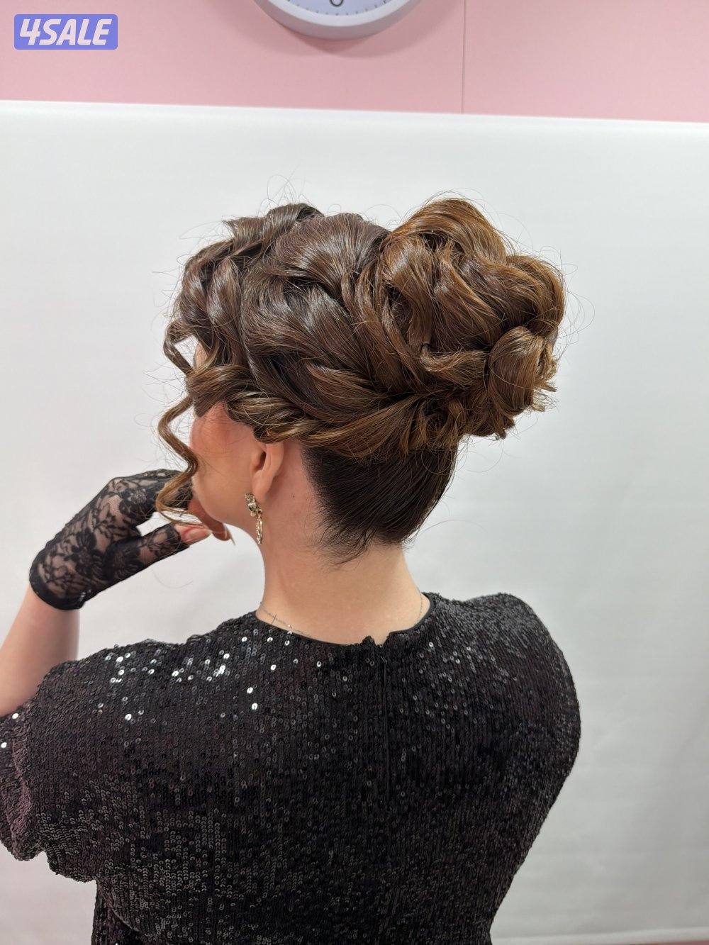 صالون خدمه منازل  للسيدات جميع الاعمال4