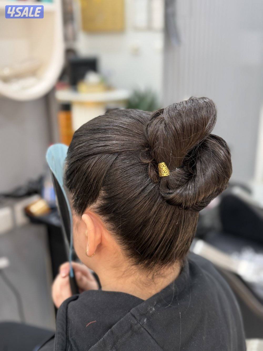 صالون خدمه منازل  للسيدات جميع الاعمال5