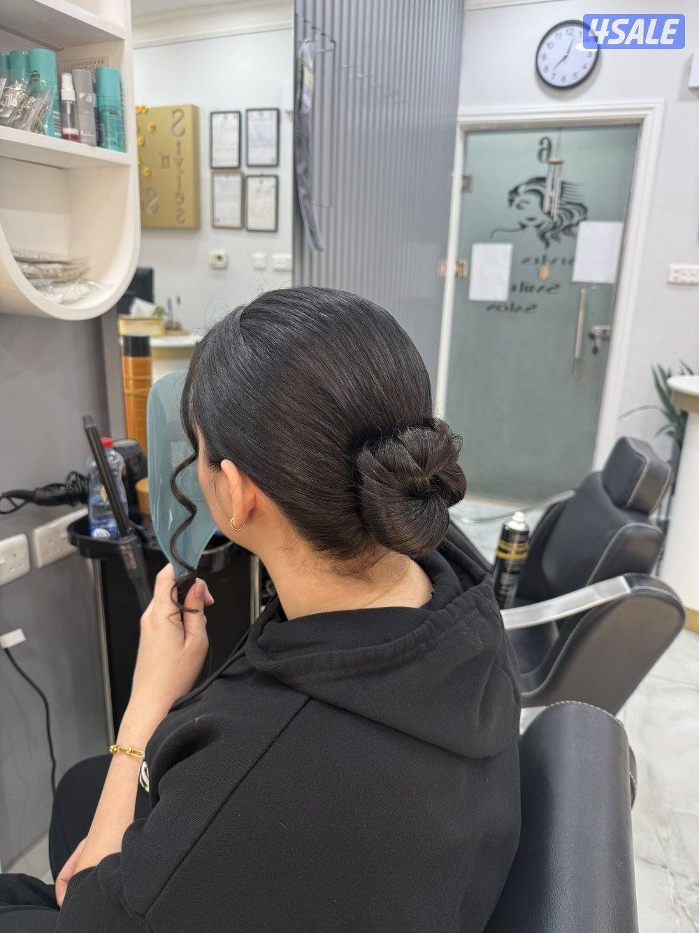 صالون خدمه منازل  للسيدات جميع الاعمال7