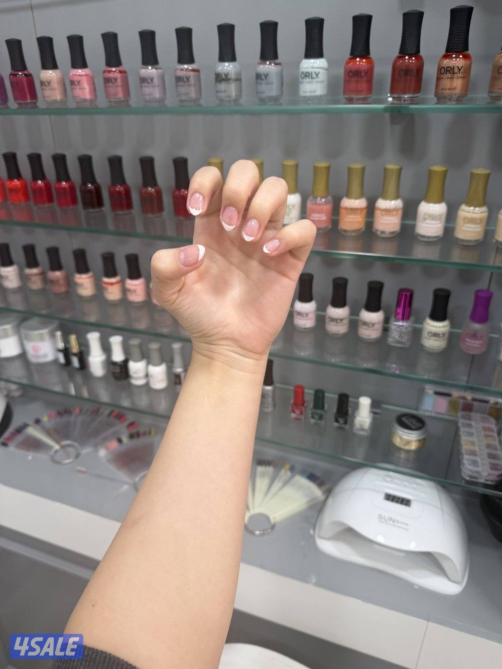 صالون خدمه منازل  للسيدات جميع الاعمال8