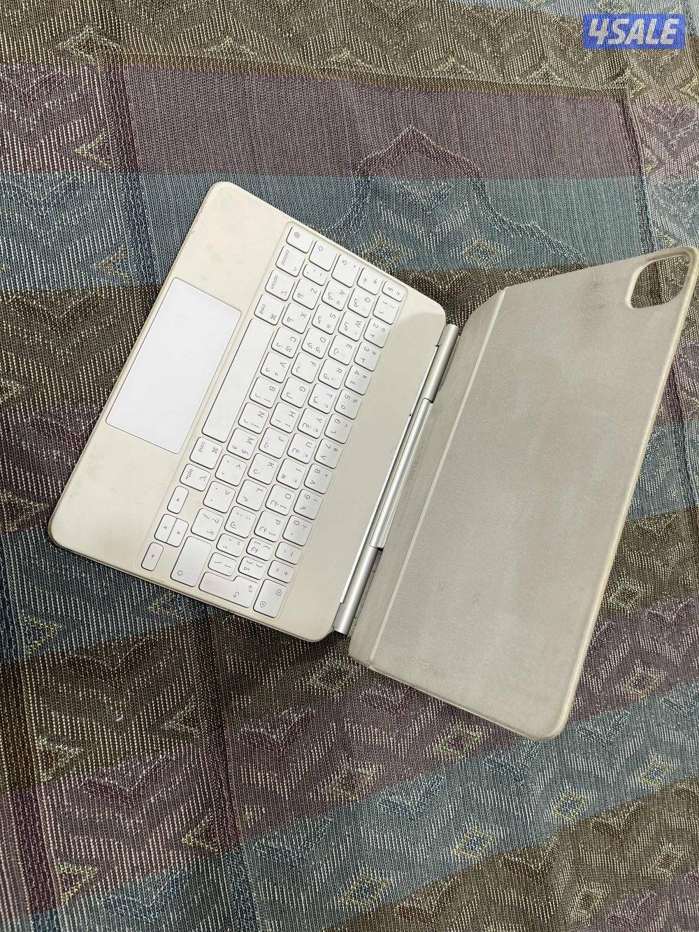 كيبورد ابل ماجيك الاصلي 11 بوصة حق ايباد ابل نظيفوشغال تمام2