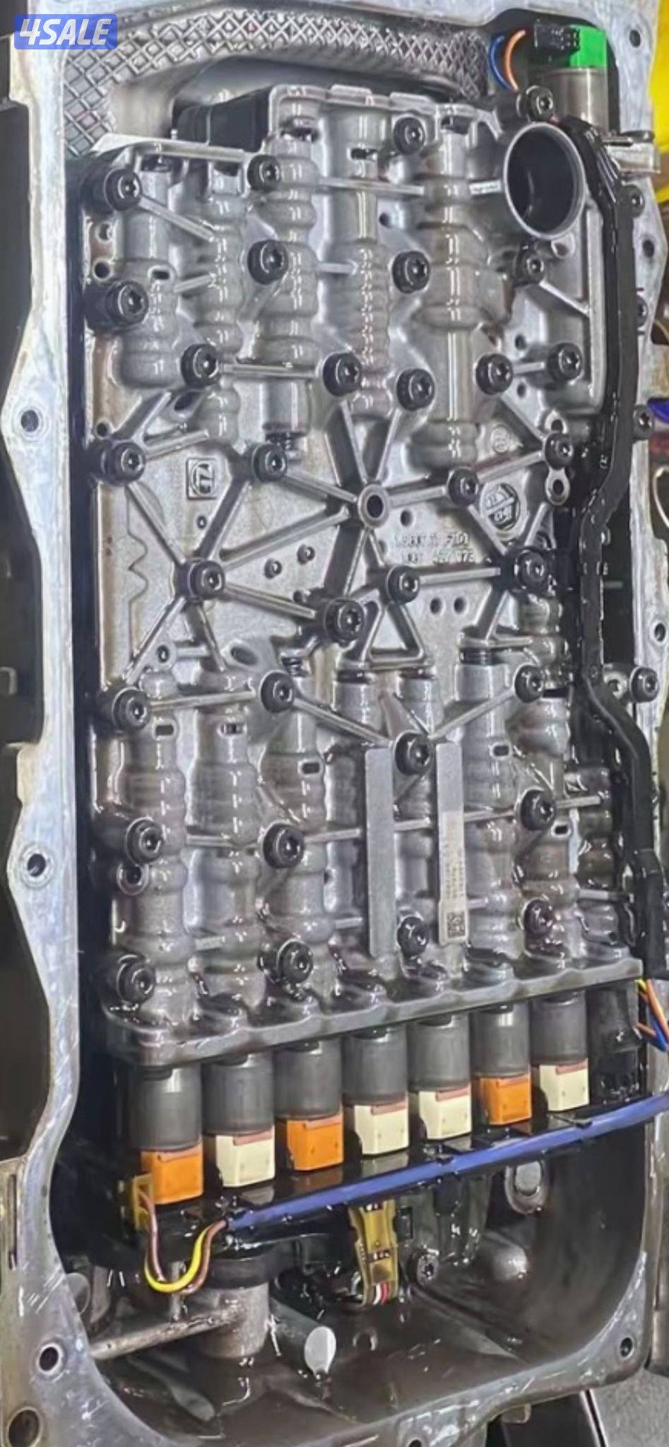 تجفيت جيرات اوتوماتيك لجميع السيارات - تصليح أعطال الكهربائية للجير4