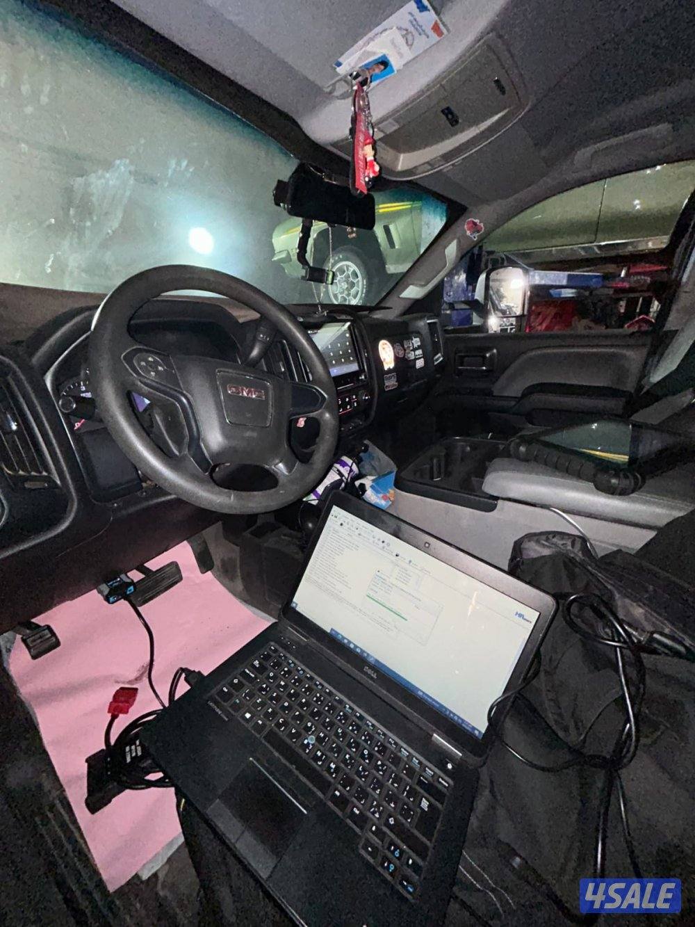 تجفيت جيرات اوتوماتيك لجميع السيارات - تصليح أعطال الكهربائية للجير12