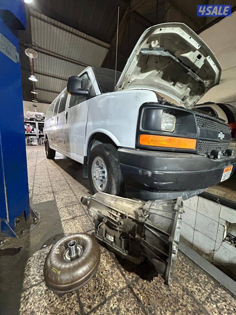 تجفيت جيرات اوتوماتيك لجميع السيارات - تصليح أعطال الكهربائية للجير13