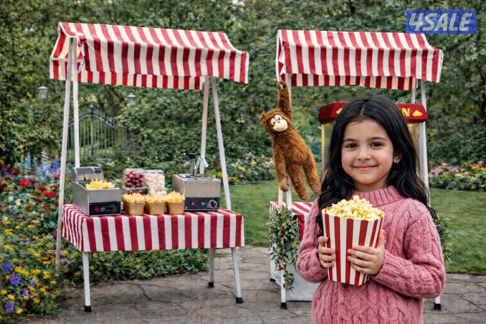 كيترينق الكرنفال للايجار1