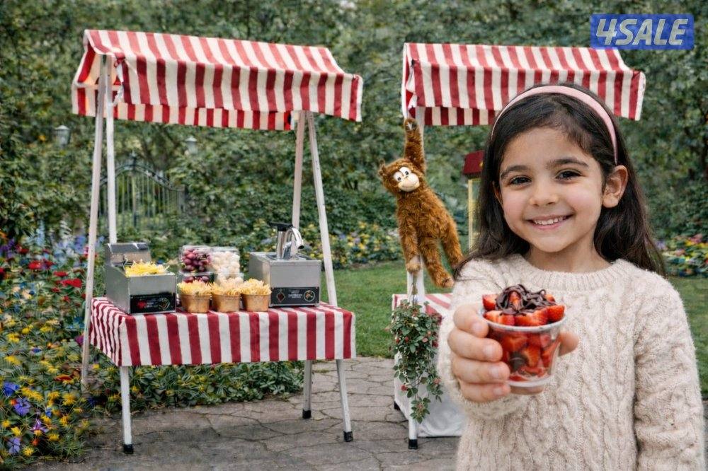 كيترينق الكرنفال للايجار3