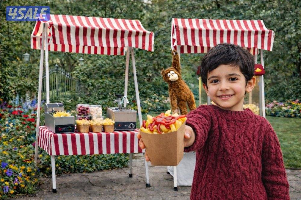 كيترينق الكرنفال للايجار2